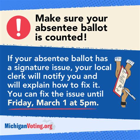 Make Sure Your Absentee Ballot is Counted | MyLO