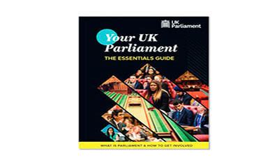 Free Parliament The Essentials Guide Free Samples Free Stuff