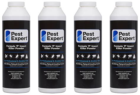 Pest Expert Formula P Wasp Killer Powder Xl X G Pack Size Hse