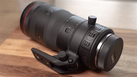 A Look At The Ridiculous New RF 24 105mm F 2 8 L IS USM Z Lens Fstoppers