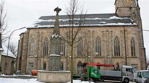 Münchberg Neue Sakristei missfällt Münchberg Frankenpost