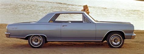 The Chevy Malibu: A Look Back at an American Classic