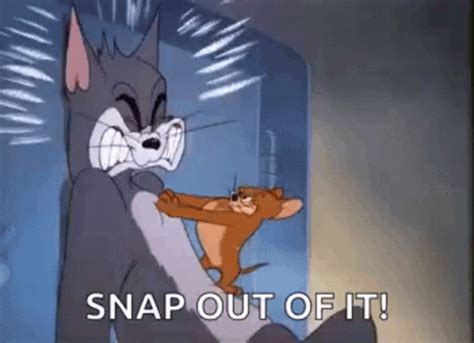 Tom And Jerry Cartoon GIF - Tom And Jerry Tom Jerry - Discover & Share GIFs