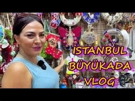 Büyükada Vlog İstanbul dan Kaçmanın En Kolay Yolu YouTube