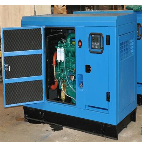 Strong Power 12kva 15kva 30kva 110kva 150kva 175kva Silent Diesel