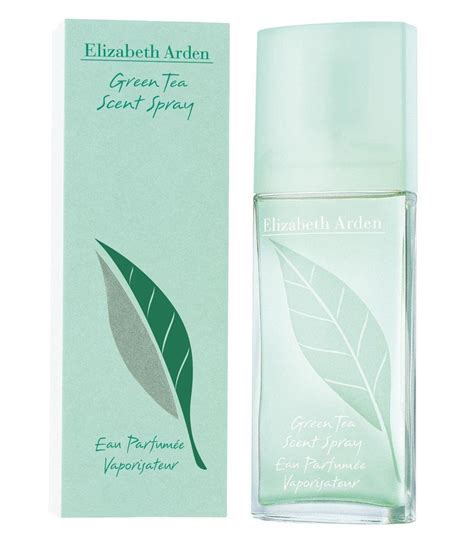 Elizabeth Arden Green Tea Woda Perfumowana Ml Sklep Empik