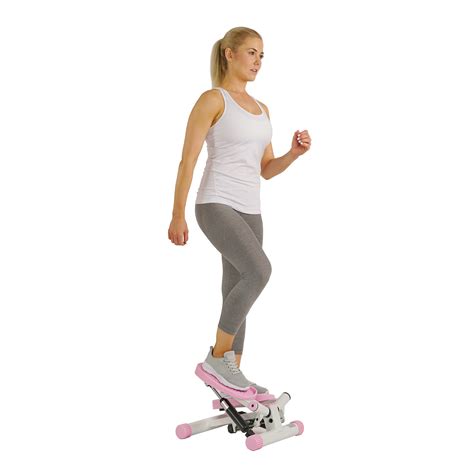 Fitness Avenue Sunny Health Fitness P8000 Pink Adjustable Twist