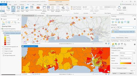 Tips And Tricks For Transitioning From Arcmap To Arcgis Pro Resource