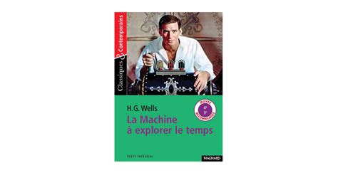 Résumé La machine à explorer le temps par chapitre H G Wells