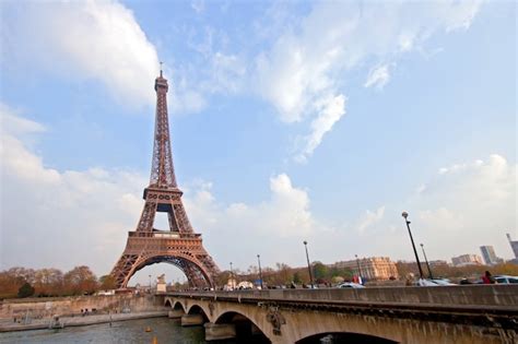 Premium Photo Eiffel Tower Paris