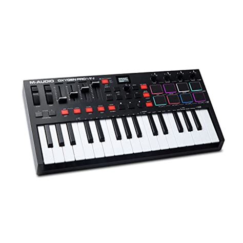 M Audio Axiom Air Mini Midi Controller My Honest Review