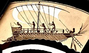 Ancient Greek ships and sailing - Quatr.us Study Guides