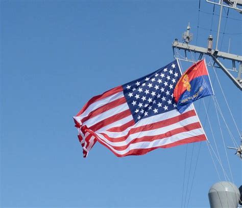 US Navy Battle Flags: A Visual Guide | Military.com