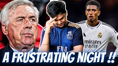 Disgrace performance from Real Madrid!! What should we change ...