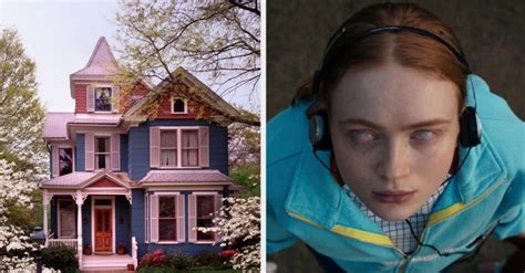 Which Stranger Things Character Are You Based On The House You Pick?