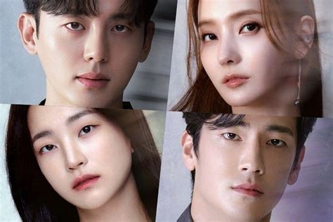 Lee Ji Hoon Han Chae Young Ji Yi Soo And Goo Ja Sung Transform Into