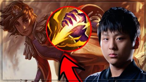 A Nova Moda Taliyah Jungle Skt Blank An Lise De Gameplay Taliyah