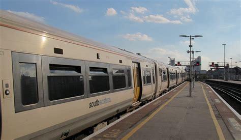 Track problems to disrupt evening rush hour on Southeastern network