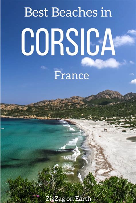 beaches  corsica france  inspiring