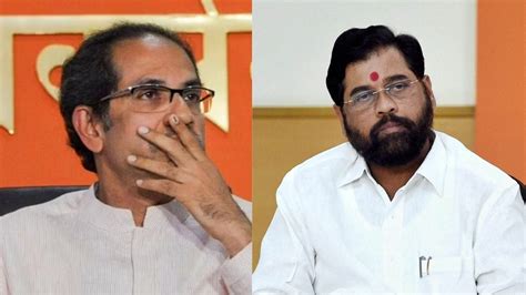 Shivsena Symbol Row News शिंदे गटाला काहीच अर्थ नाही सिब्बलांचा मोठा दावा