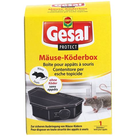 Gesal Protect Bo Te Pour App Ts Souris Pc S Redcare Apotheke