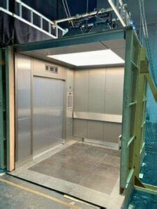 Uber Elevator Commercial - Totom Construction Construction