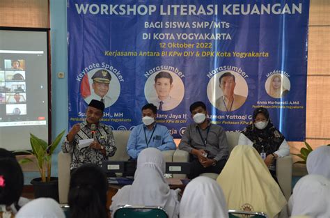 Portal Berita Pemerintah Kota Yogyakarta Pentingnya Ajak Generasi