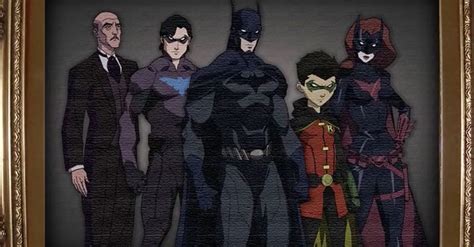 NYCC: Cast of "Batman: Bad Blood" Reveal First Footage