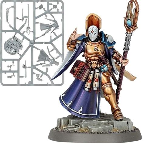 X Knight Arcanum Stormcast Eternals Questor Relictor Brand New T