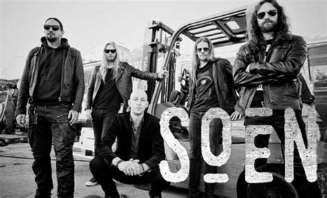 Soen Veröffentlichen Video Single «fortune Neues Album Erscheint