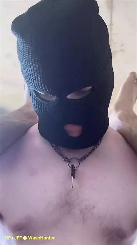 Ski Masked Ginger Fucks You POV Gay Amateur Porn Feat WaspHunter XHamster