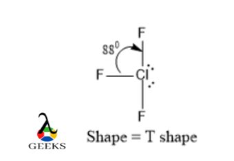 ClF3 Lewis Structure,Characteristics:13 Facts You Should Know