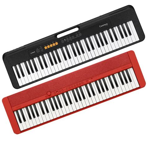 Casio CTS1 61 Key Portable Keyboard