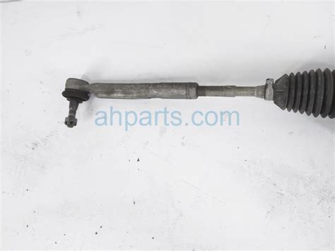 2014 Toyota Highlander And Gear Box Power Steering Rack And Pinion