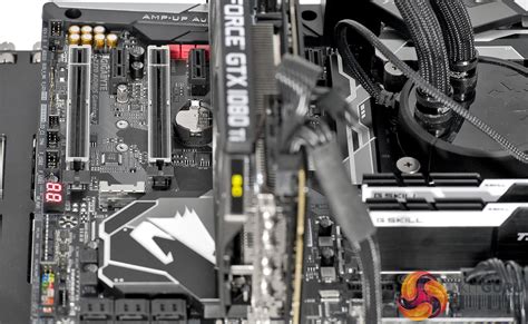 Z370 Aorus Gaming 7 From Gigabyte High End Intel 8th Gen Mobo Kitguru