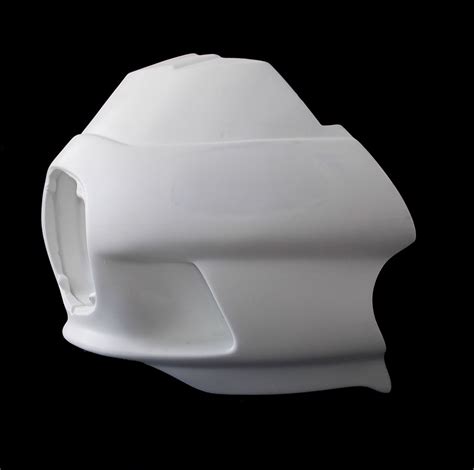 High-Quality Replica FXR Fairing for Dyna Models – Customizable & Durable