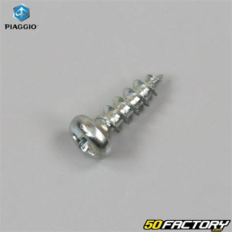 Trunk Fastening Screws Piaggio Zip Since Scooter Part