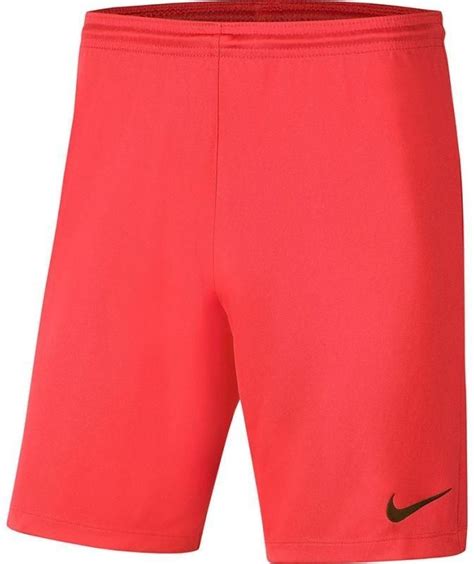 Spodenki Nike Dry Park III NB K M BV6855 635 Rozmiar M Ceny I