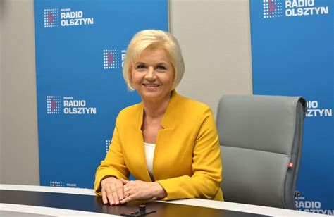 Lidia Staro Przyznaje Kto Namawia J Do Kandydowania Na Rpo Radio