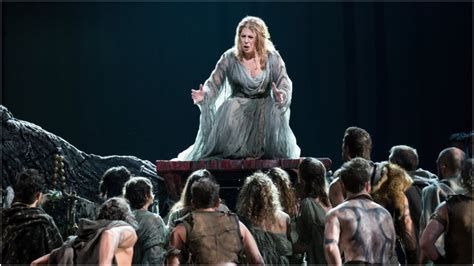 Opera Profile: Bellini's Tragic 'Norma' - OperaWire OperaWire