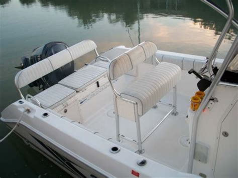 Center Console Boats Center Console Boats Seats