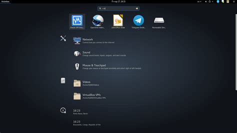 Best Features of Gnome 3 Desktop Environment