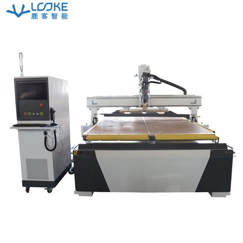 Linear Tools Automatic Changing Cutter W Servo Motors