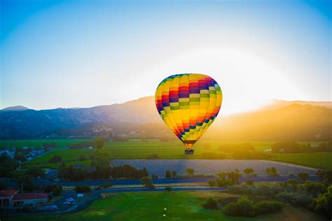 Lugares Incre Bles Para Dar Un Paseo En Globo Autos Y Viajes