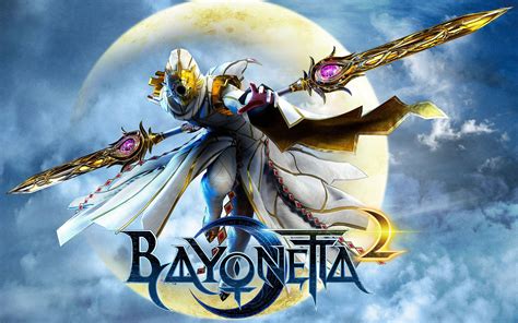 Bayonetta 2 Wallpapers Wallpaper Cave