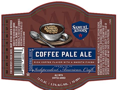 Samuel Adams Coffe Pale Ale Beer Review