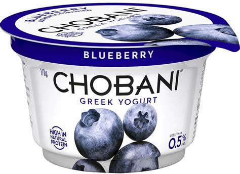 Chobani Yoghurt 170g Tub 8 For 10 Woolworths Ozbargain