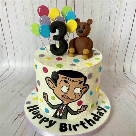 Mr. Bean party ideas – I Heart Kiddies Parties