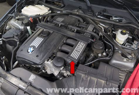 Bmw E Series N Engine Intake Manifold Upgrade Pelican Parts