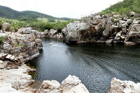 The Gorge Station On The Clarence River Coastbeat